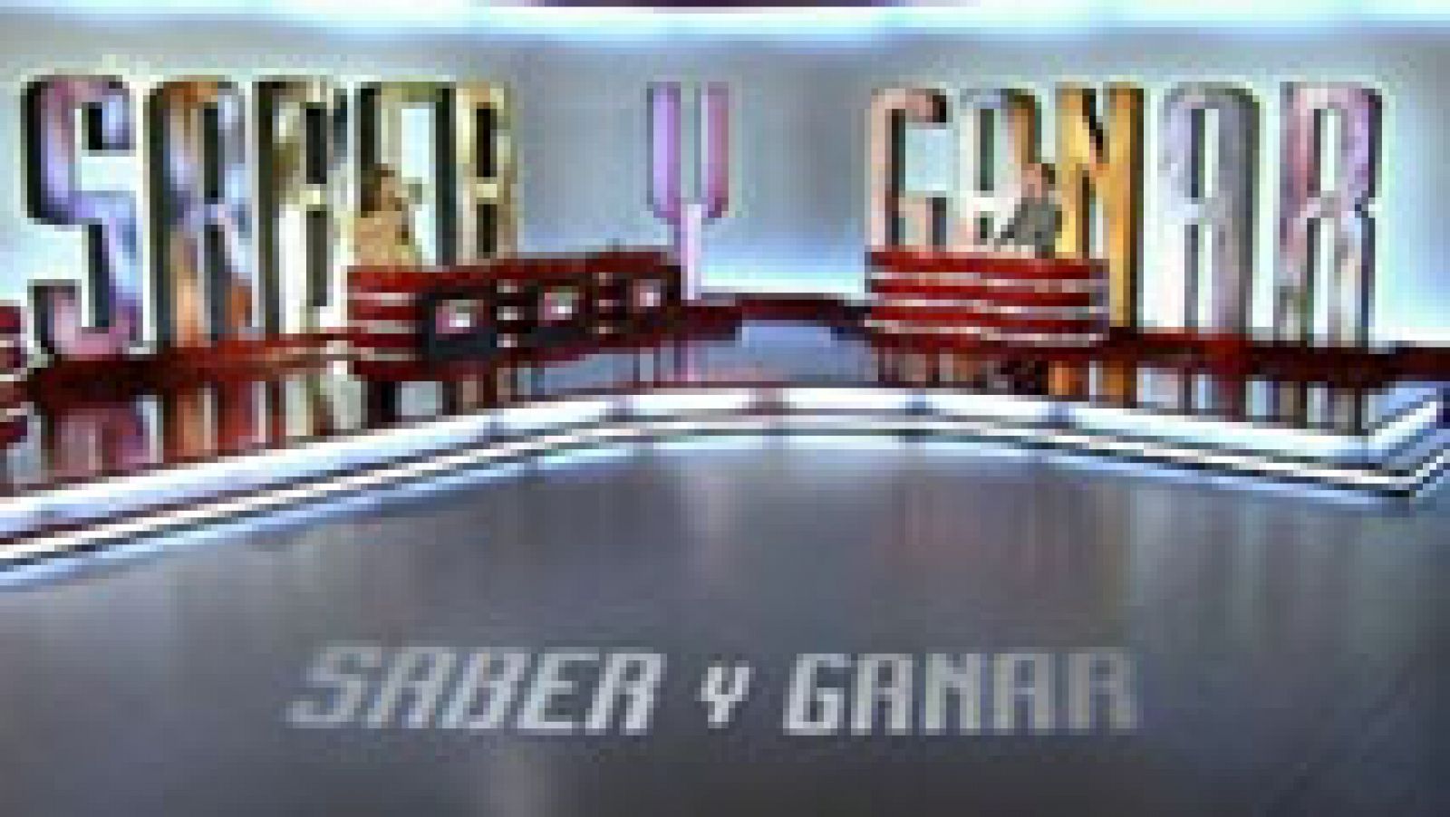 Saber y ganar: 19/2/2001 | RTVE Play