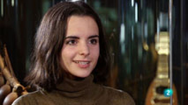 Punts de vista - La cantant i trompetista Andrea Motis