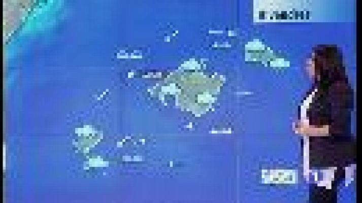 Informatiu Balear - El temps a les Illes Balears - 19/01/17