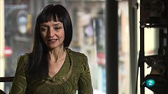 Punts de Vista - Maria de Medeiros recorda pel·lícules com Pulp Fiction, Huevos de oro, Airbag