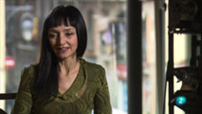 Punts de vista - Maria de Medeiros recorda pel·lícules