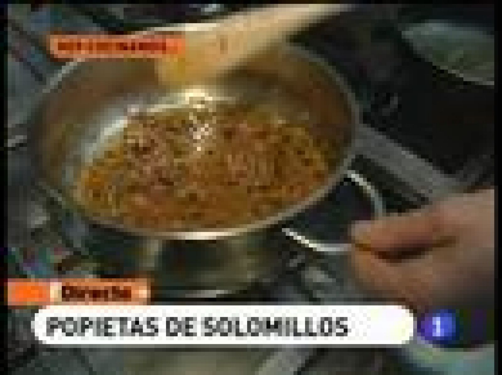 RTVE Cocina: Popietas de solomillos | RTVE Play