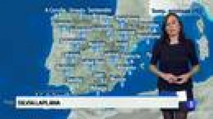 Noticias Andalucía - El tiempo en Andalucía - 19/01/17