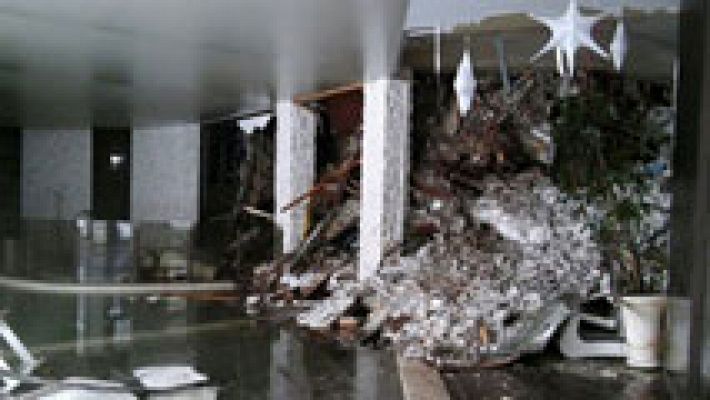 Telediario 1 - Telediario 2 en 4' - 19/01/17