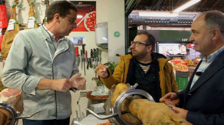 Aquí la Tierra - Mercado De Verónicas, un lugar único