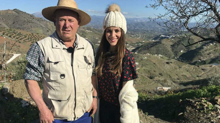 Aquí la Tierra - La huerta del "tío Barraba"