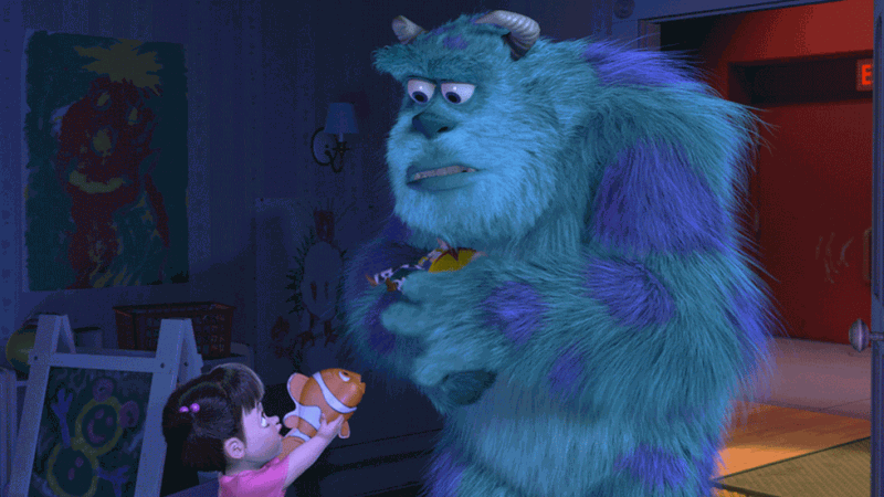 Pixar desvela las conexiones entre todas sus películas