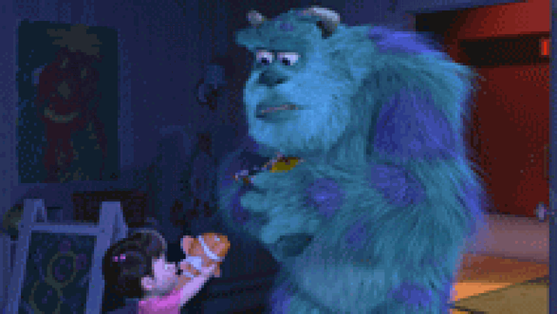 Pixar desvela las conexiones entre todas sus películas
