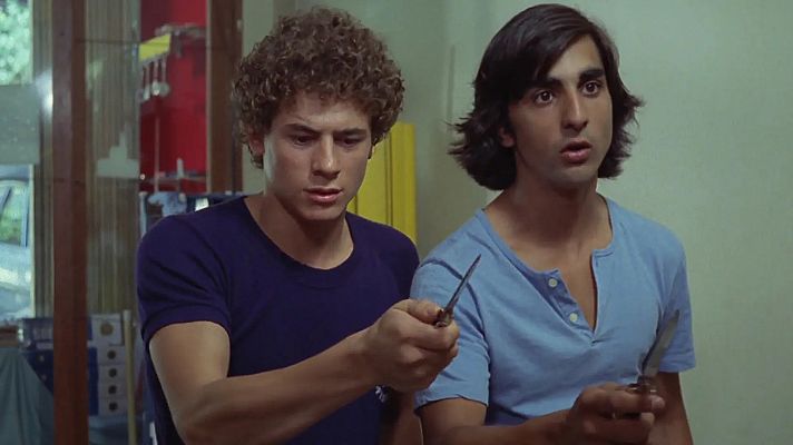 Cine de siempre - Colegas