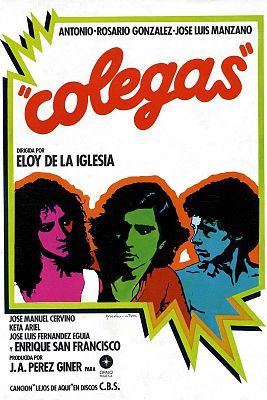 Cine de siempre - Colegas