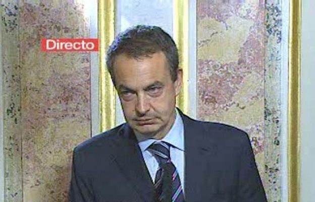  - Zapatero elogia a Obama