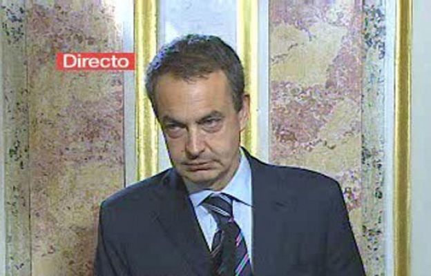 Zapatero elogia a Obama