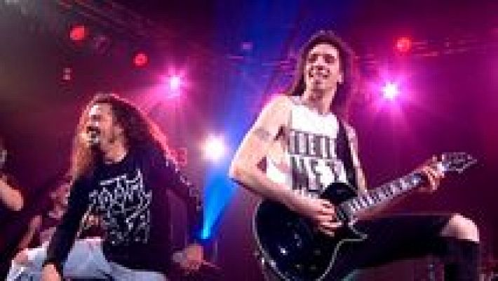 Los conciertos de Radio 3 en La 2 - Crisix