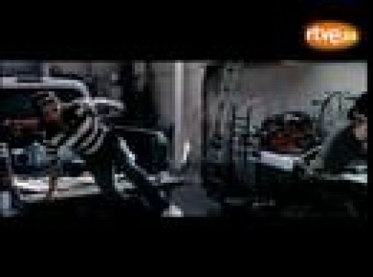 Premios Goya - Sólo quiero caminar