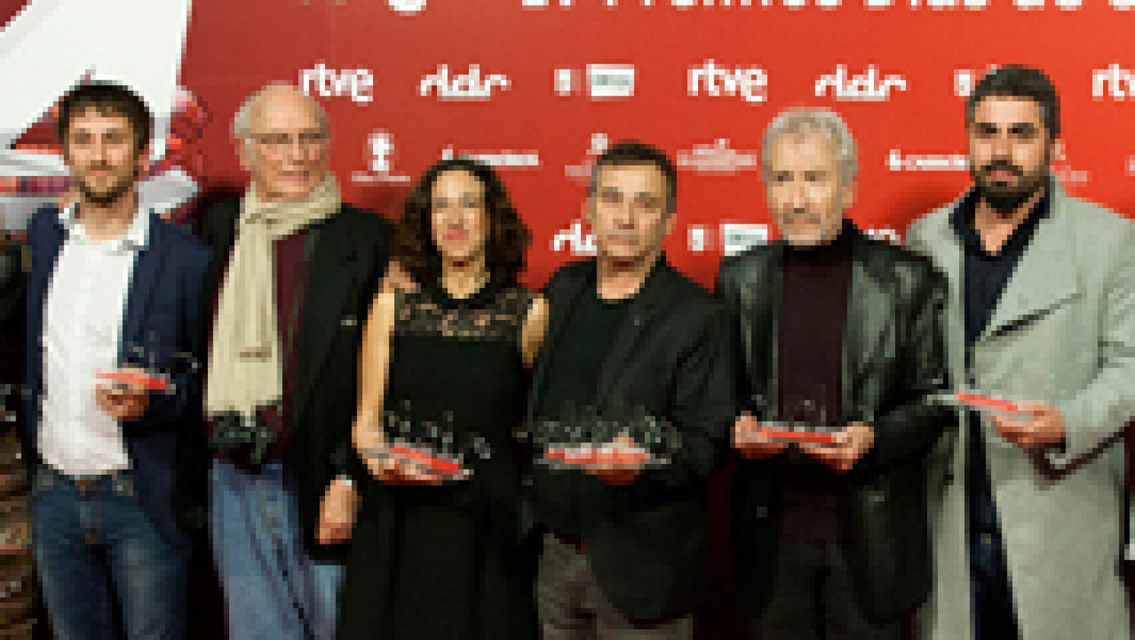 Resumen de la 4ª edición de los premios de 'Días de cine'