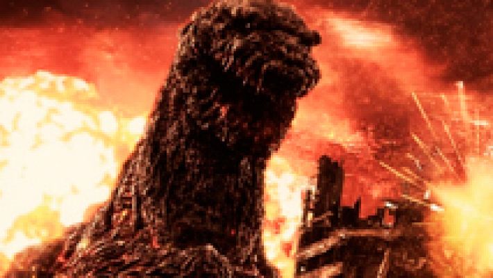 Días de cine - 'Shin Godzilla'