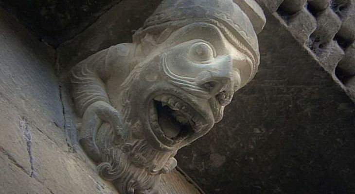 Universo UNED - El Románico y la Reconquista