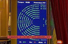 El Congreso aprueba el envío de 400 soldados a Somalia