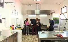 Los talleres son una parte importante de la formación
