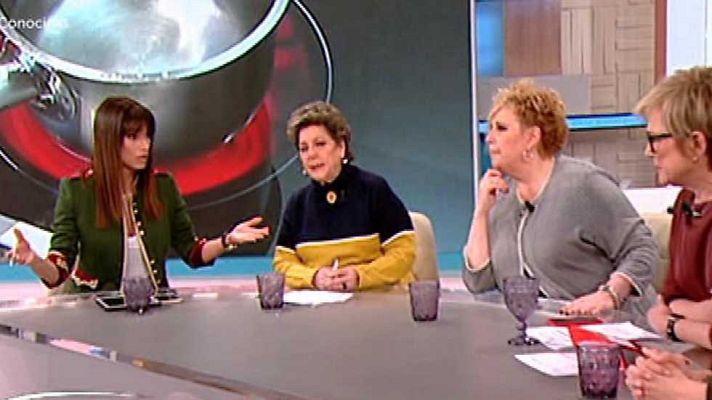 Amigas y conocidas - Amigas y conocidas - 20/01/17