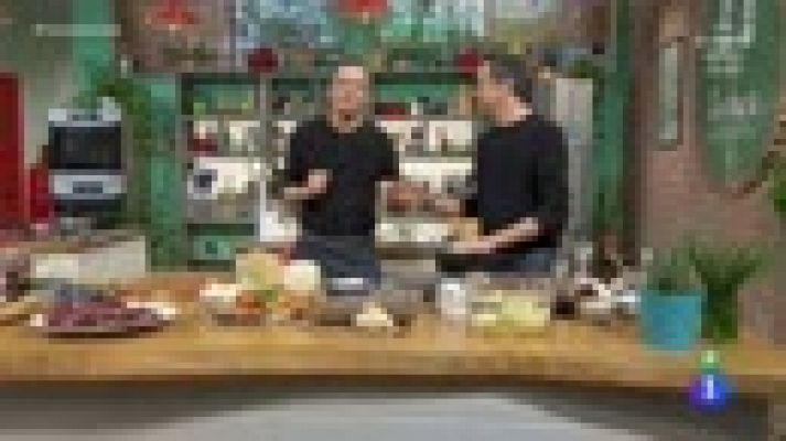 RTVE Cocina - Escondido de liebre