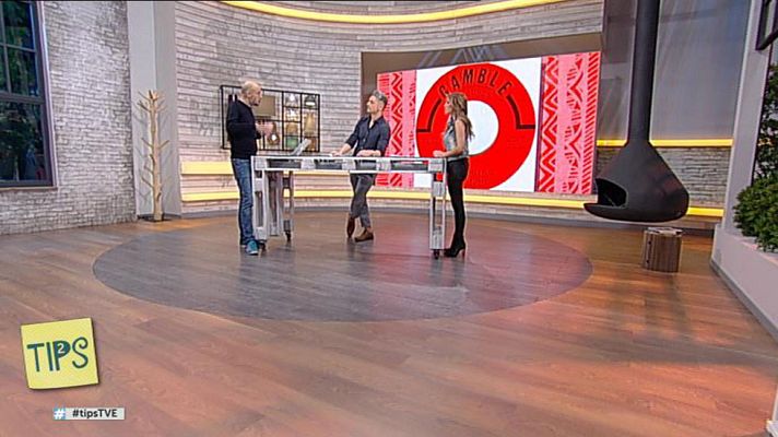 Tips - Del minueto al techno