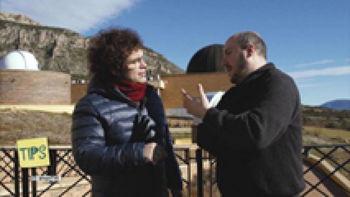 Tips - Àger, en Lleida