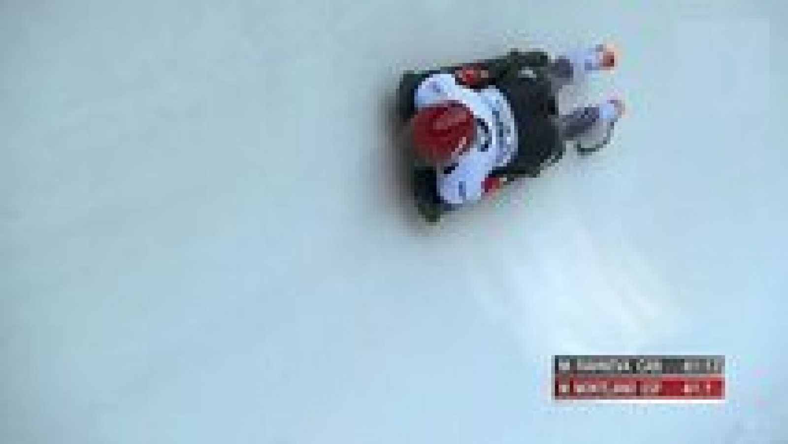 Deportes de hielo: Skeleton Femenino - Copa del Mundo 1ª Manga    | RTVE Play