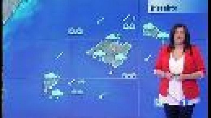 Informatiu Balear - El temps a les Illes Balears - 20/01/17