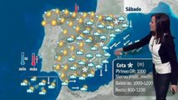 L'informatiu - Comunitat Valenciana - El tiempo en la Comunidad Valenciana - 20/01/17
