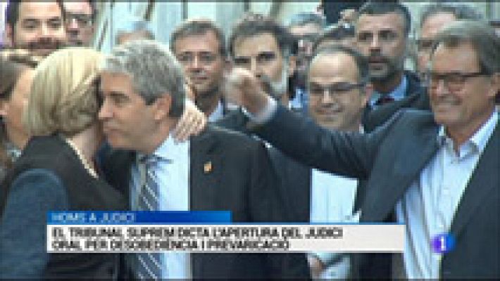 L'Informatiu - L'Informatiu - 20/01/17