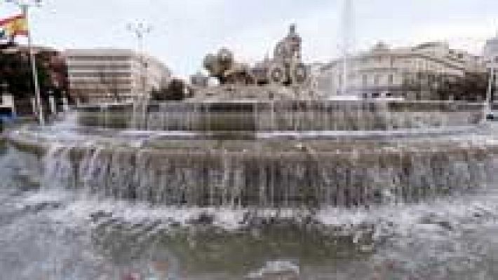 Informativo de Madrid - El Tiempo en la Comunidad de Madrid - 20/01/17