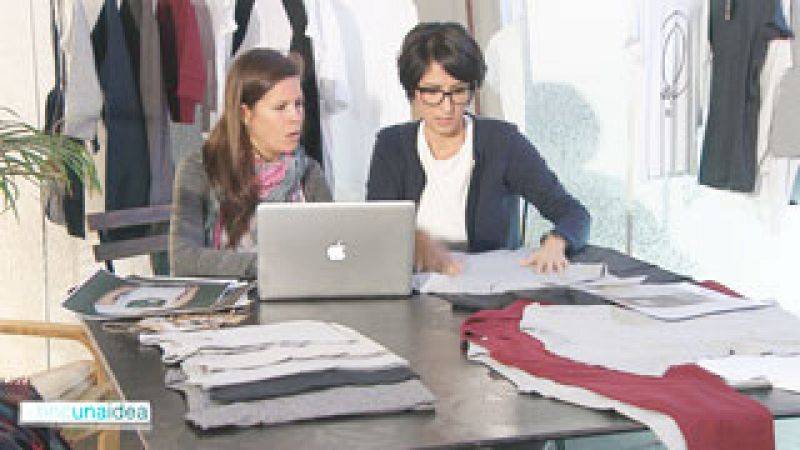 Tinc una idea - Persones - Moda solidària 