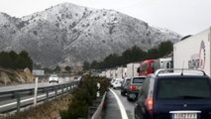 Telediario 1 - Telediario - 15 horas - 20/01/17