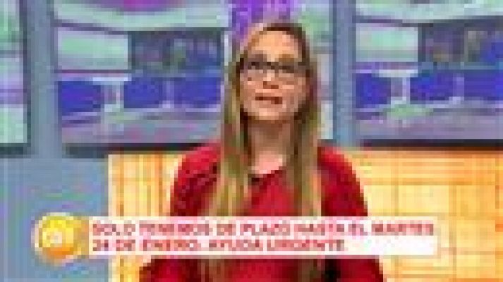 Cerca de ti - Cerca de ti - 20/01/2017