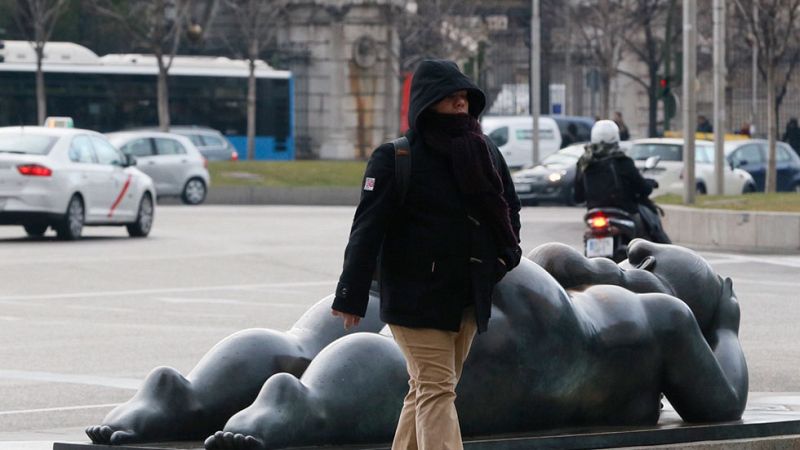 Informativo de Madrid 2 - 20/01/17