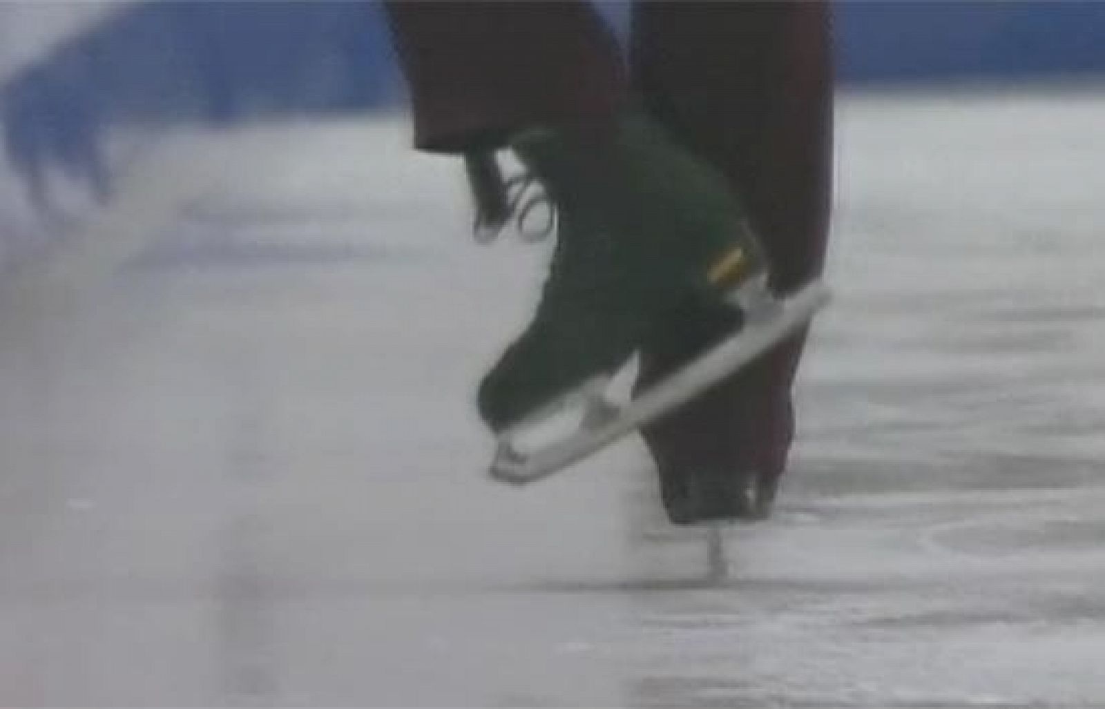 Mala suerte para España en el patinaje