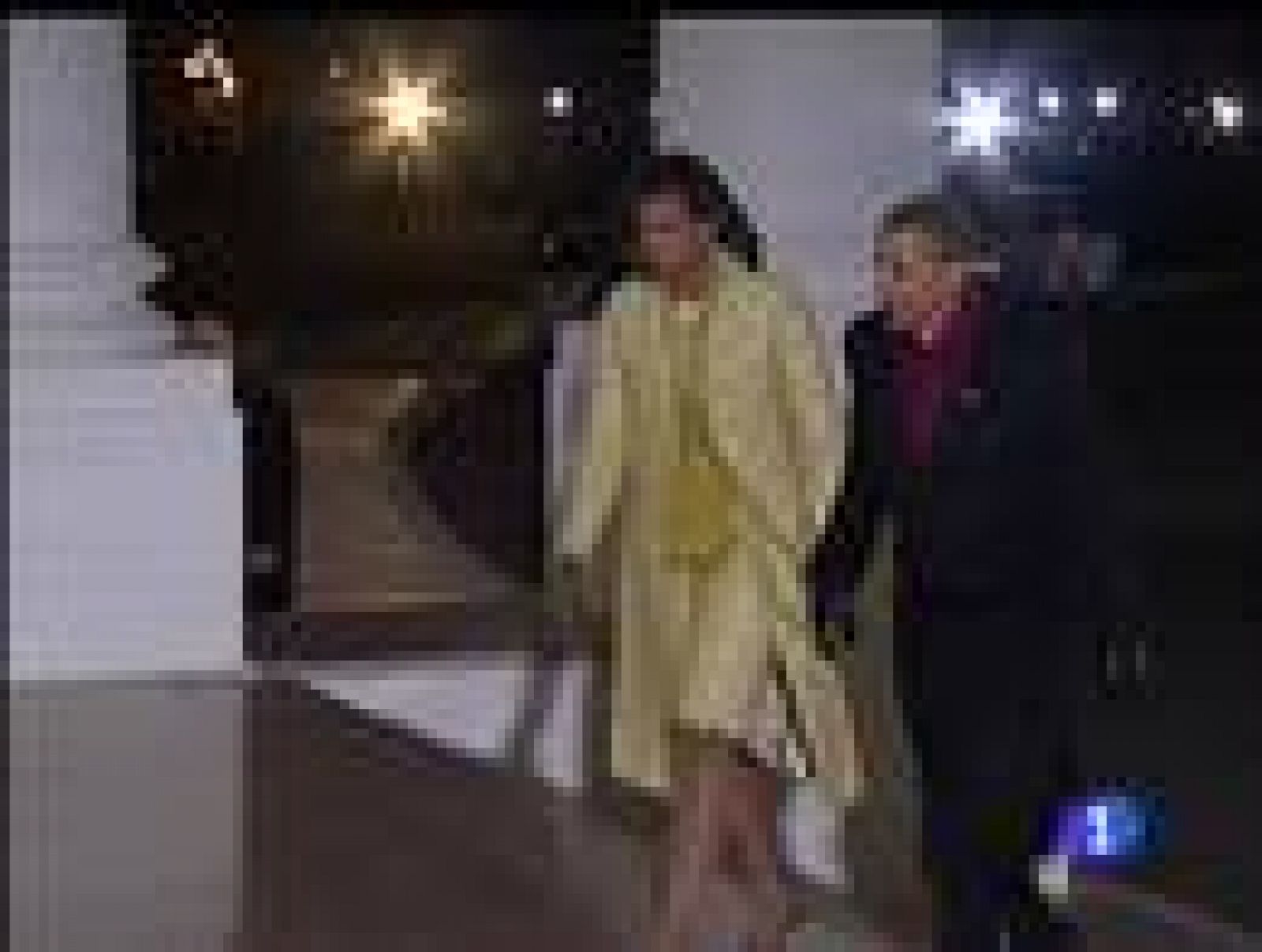 Telediario 1 en cuatro minutos - 21/01/09 | Ver