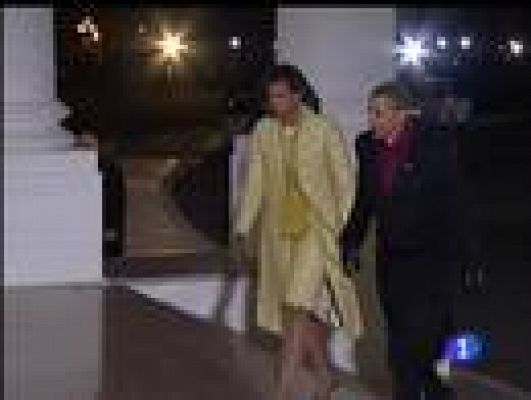 Telediario 1 - Telediario en 4' - 21/01/09