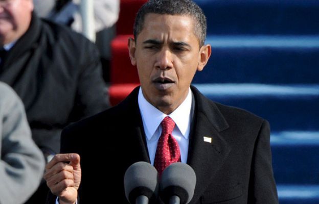  - Primera decisión de Obama