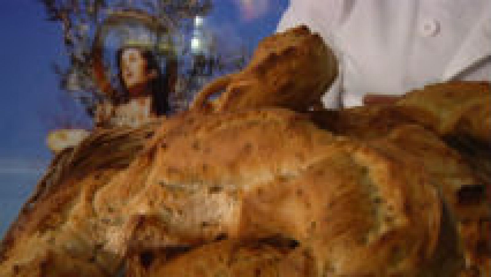 Receta de pan con anís de Brunete