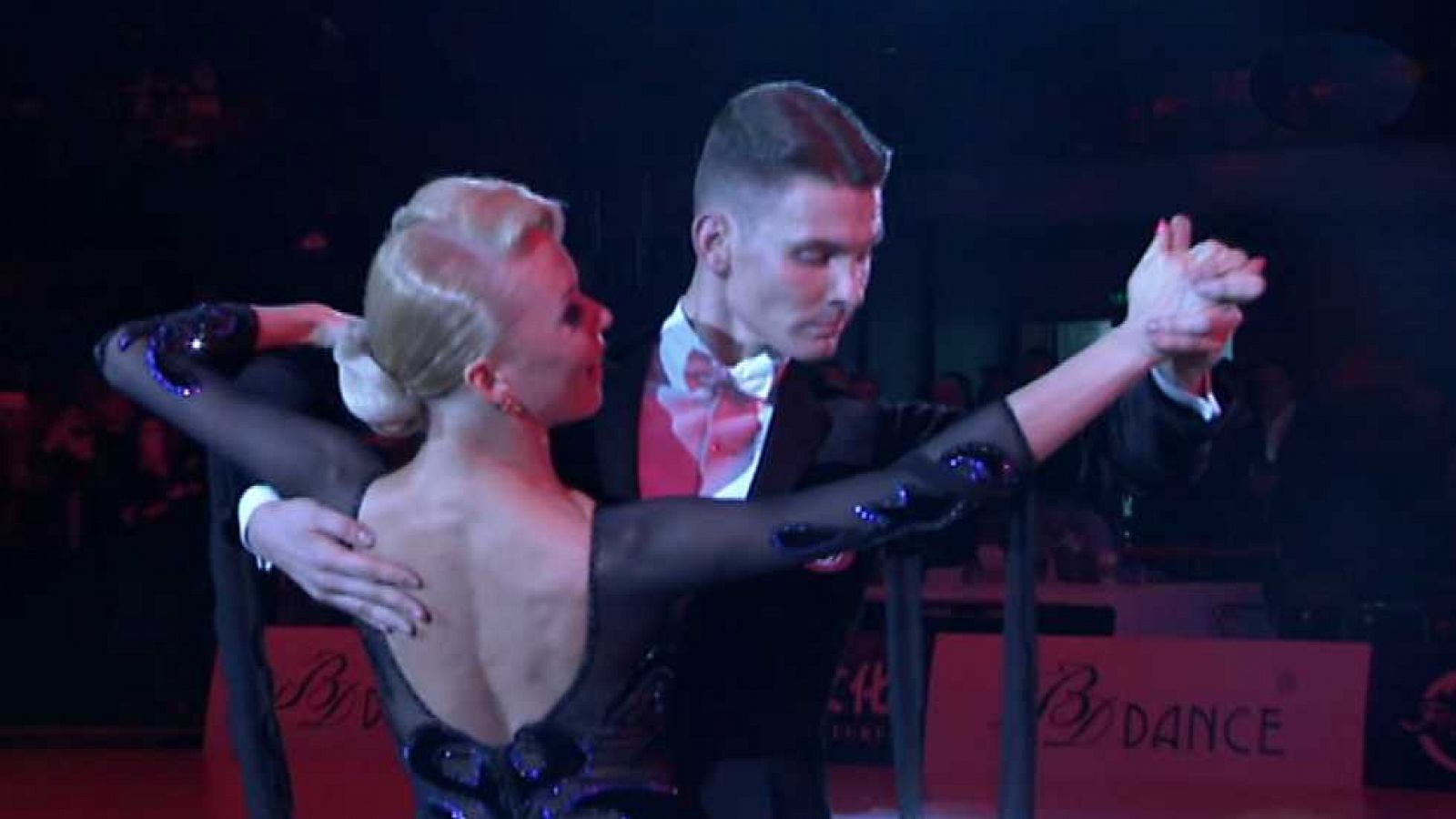 Bailes Deportivos - Grand Slam Standard 2ª Prueba Wuhan - ver ahora