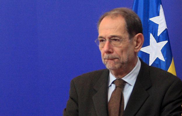  - Javier Solana dispuesto a ayudar