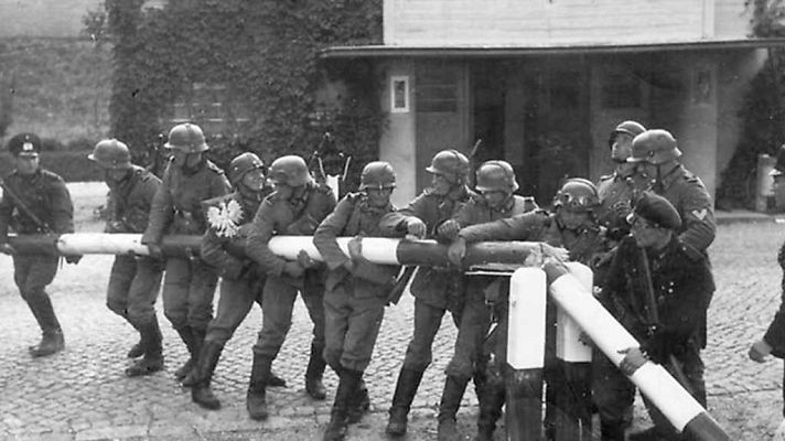 Documaster - Apocalipsis, la 2ª Guerra Mundial: El estallido