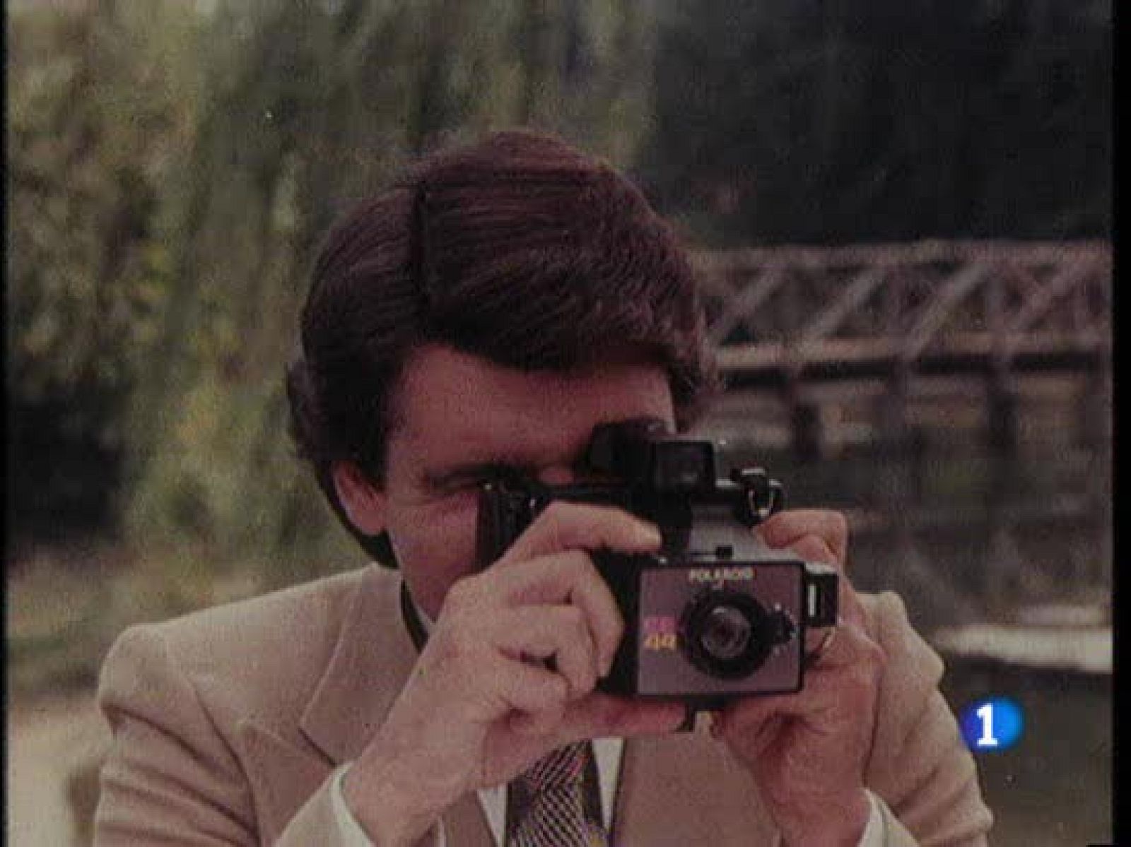 La Polaroid, cuando se inventó, hace 60 años, parecía cosa de magia - Ciencia y tecnología en Rtve.es | Ver