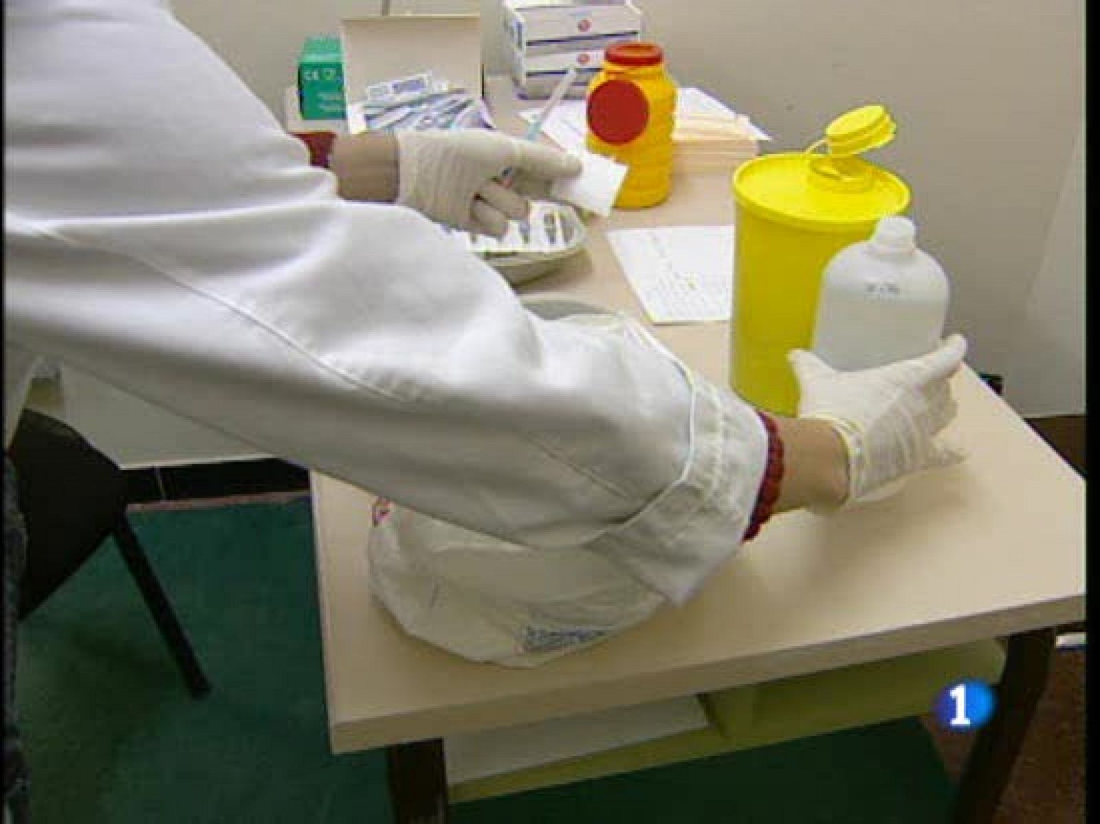 El calendario de vacunación infantil en España contiene algunas diferencias según las comunidades - Ciencia y tecnología en Rtve.es | Ver