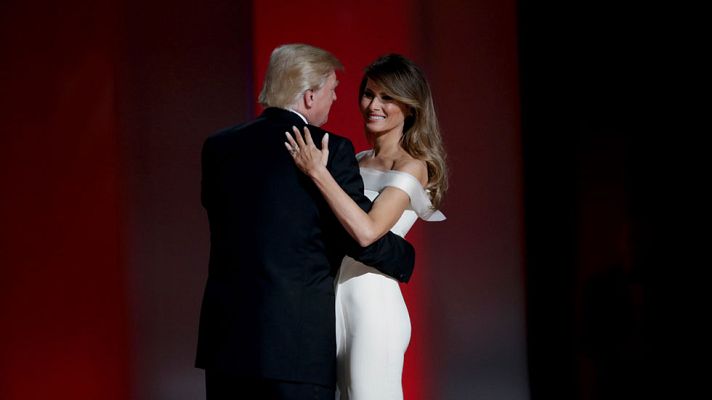 Telediario 1 - Telediario Matinal en 4' 21/01/17