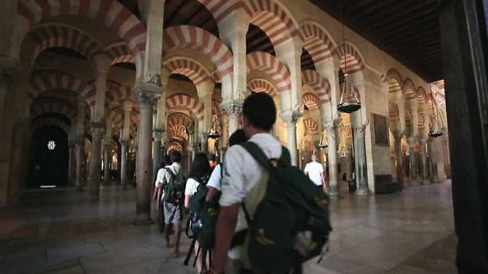 La ruta Quetzal - La perla de Al Andalus