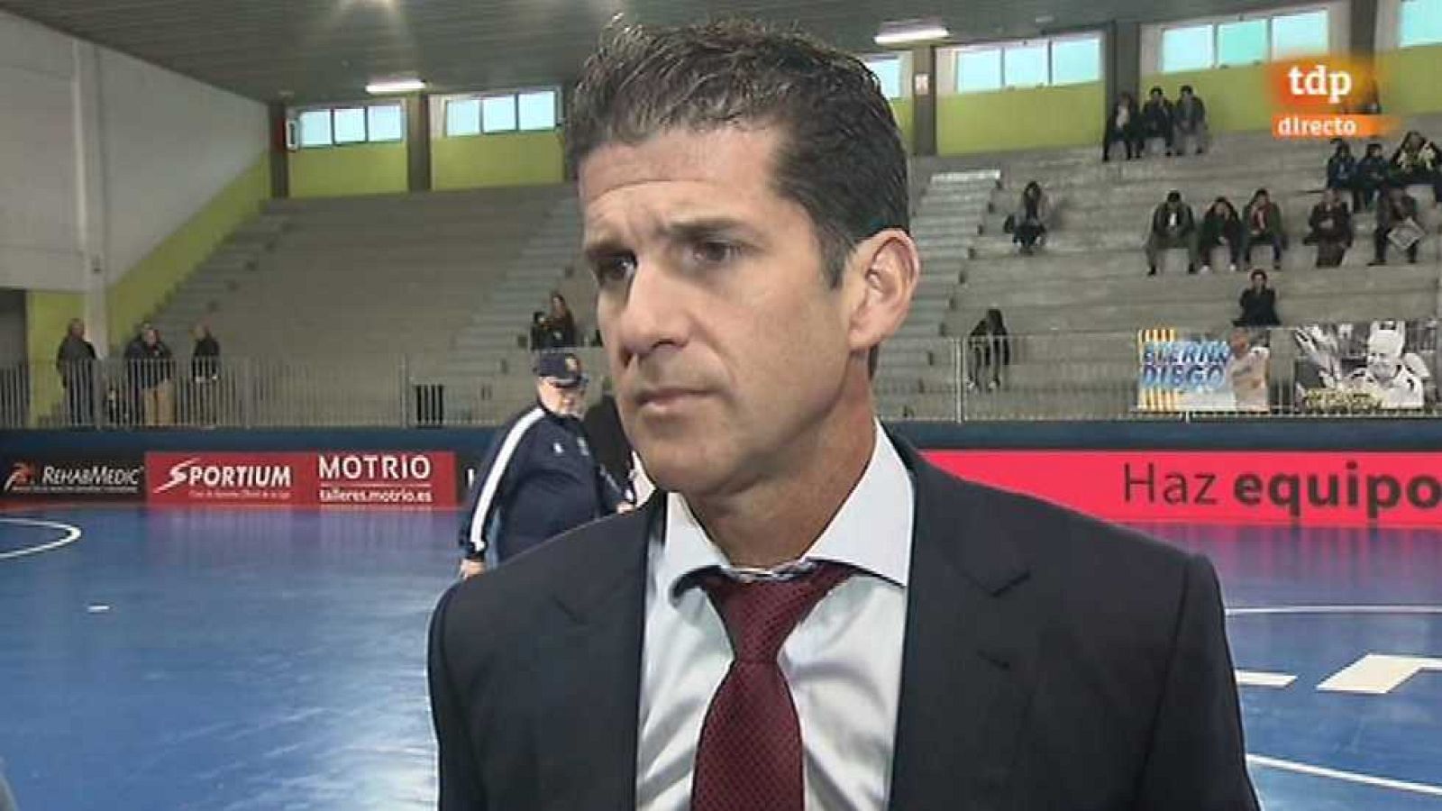 Fútbol Sala - Previo desde Sant Cugat  - ver ahora