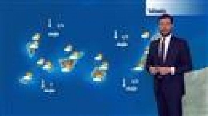 Telecanarias - El tiempo en Canarias - 21/01/2017